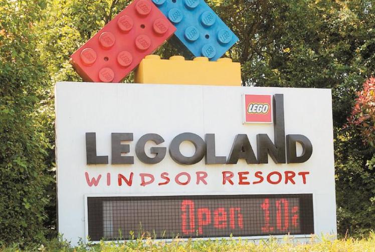 Plans for multi-million pound Legoland expansion recommended for refusal by planning officers