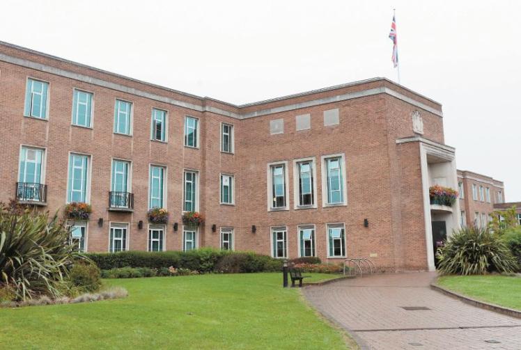 'Tough choices' and 'no easy fixes' for Windsor and Maidenhead's finances