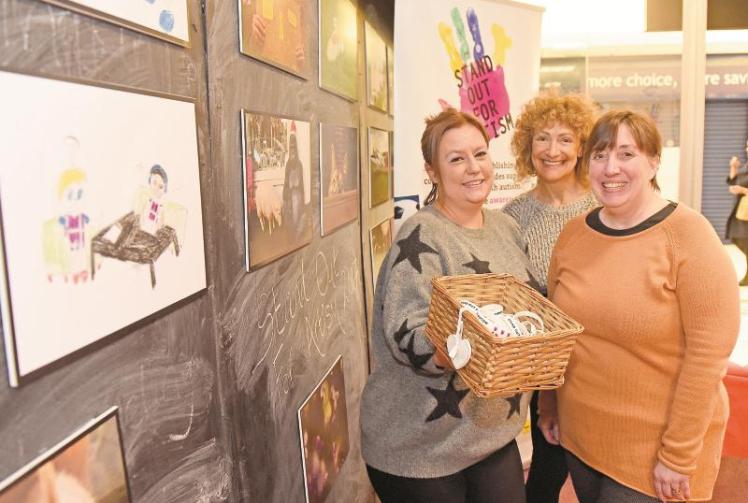 Shops 'all on board' for Autism Hour Photo 1 of 1 Windsor Express