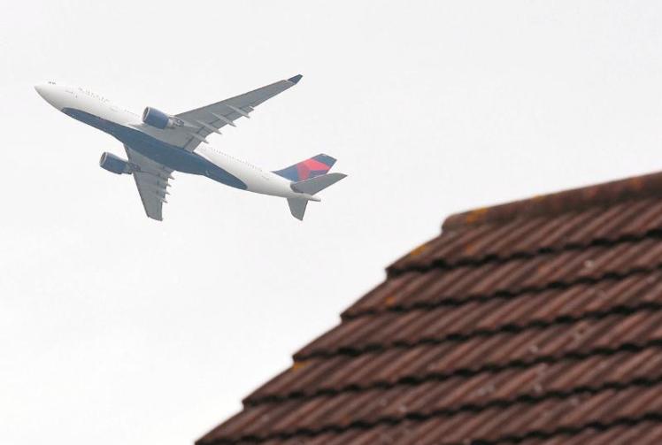 Heathrow's runway proposals could 'end' all-day flying over Windsor