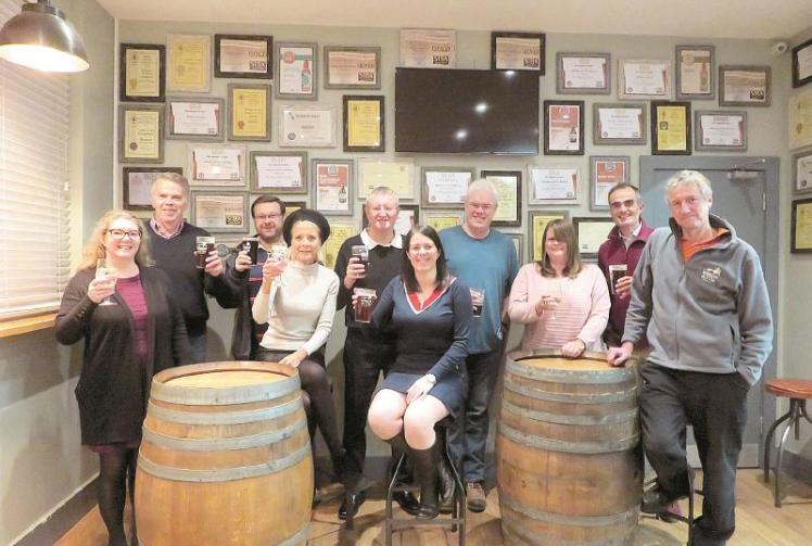 Campaigners exchange contracts for The Swan pub