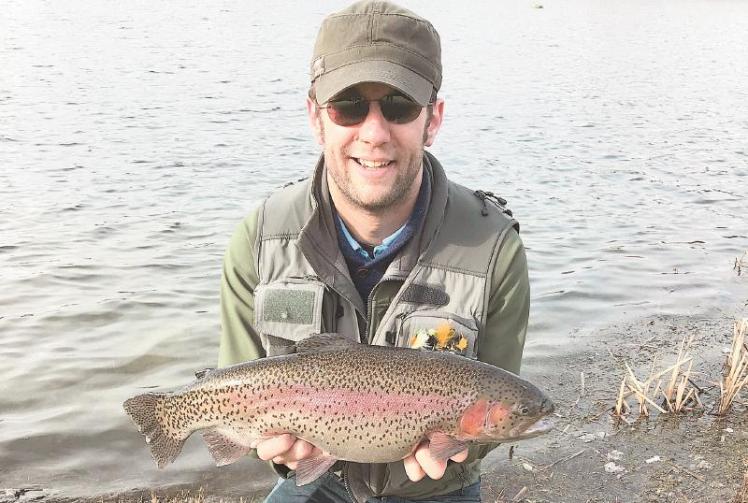 Big Fish Column: Spring is in the air and there are plenty of fish to be caught