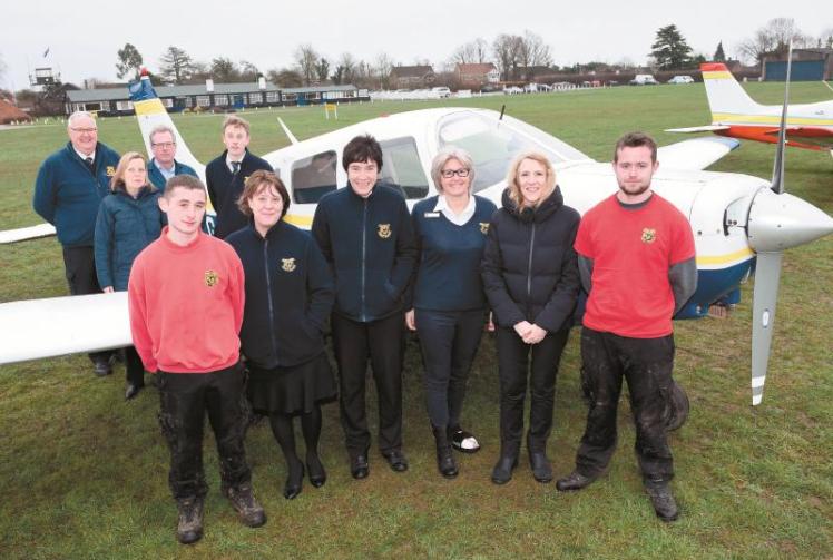 White Waltham Airfield concerns ease after Heathrow discussions