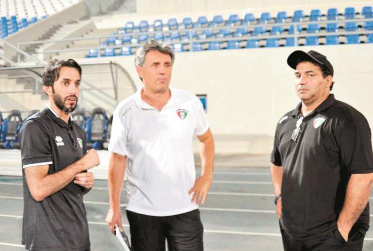 Maidenhead United FC to host Kuwait National side at York Road in July friendly