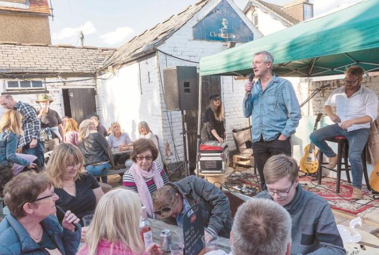 The Swan pub in Clewer sets reopening date