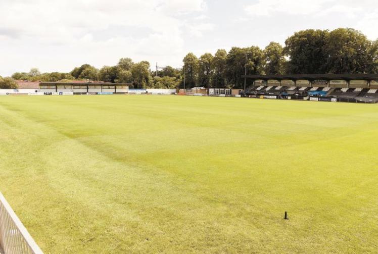 Maidenhead United consider potential move to Braywick Park