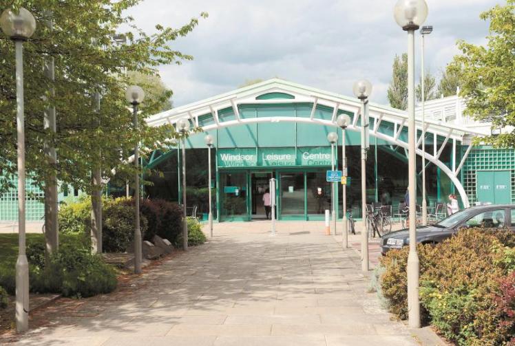 New cycle rack hub approved for Windsor Leisure Centre