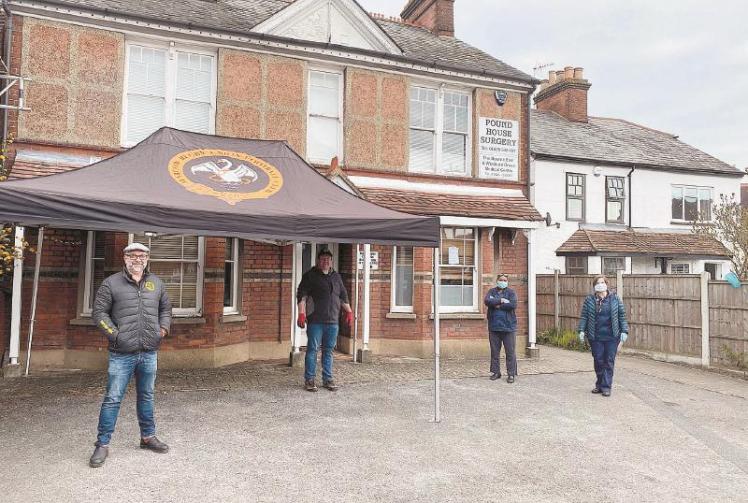 Marlow RFC attempt to minimise monthly 'burn rate' to steer club through public health crisis