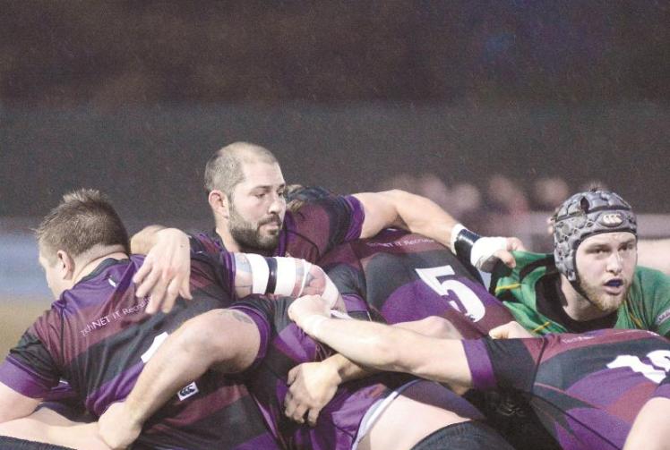 Mobbs-Smith says it's possible Maidenhead RFC could be switched to South East league