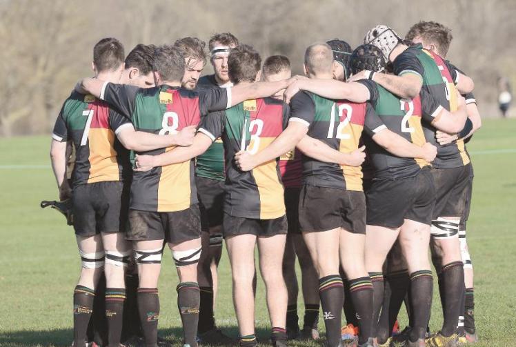 Windsor RFC head coach Pattinson sees 'signs of life' for return of