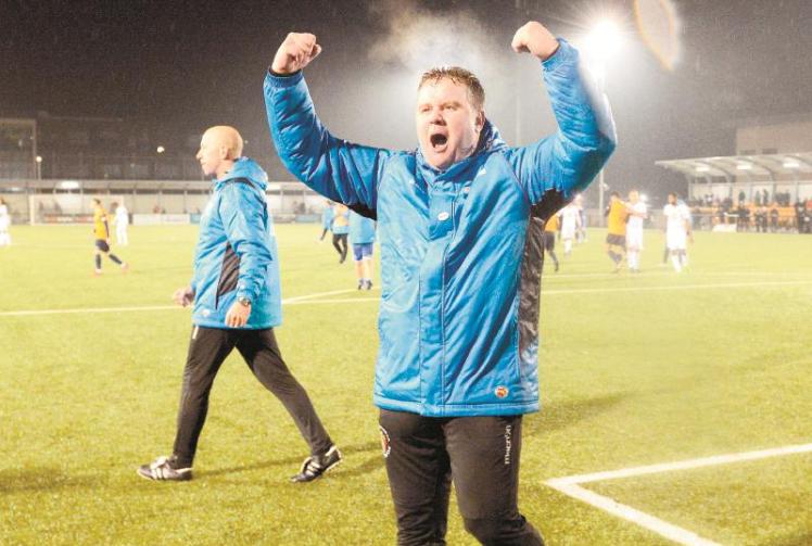Baker sources cheaper COVID-19 testing ahead of Slough Town's return to group training