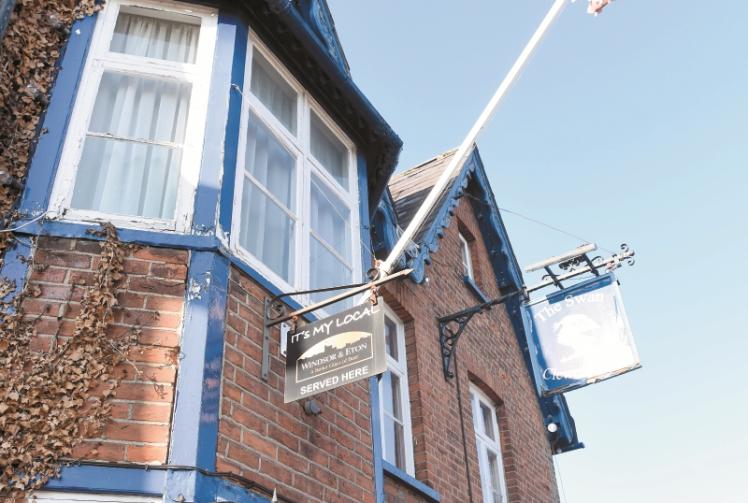 Community-owned Clewer pub finalist in national awards