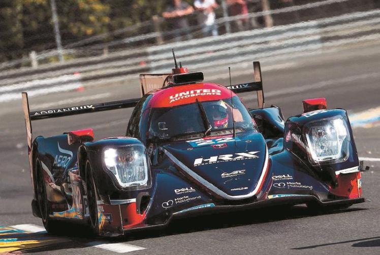 Sunningdale's Hanson claims maiden Le Mans 24 Hour race victory