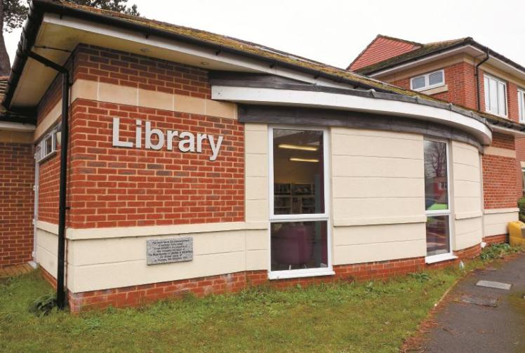 Viewpoint Bus gates, libraries and free school meals Photo 1 of 1