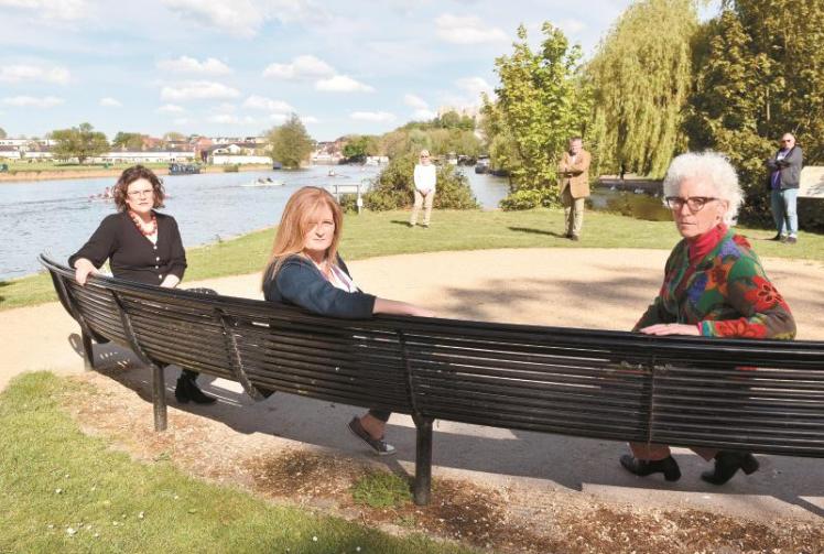 Community figures demand Baths Island is spared from council's redevelopment plans