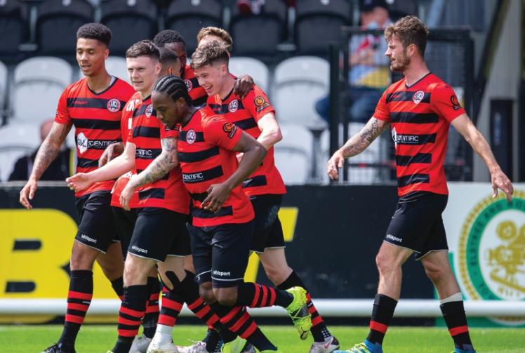 Alan Devonshire resigned to losing Maidenhead United's key players to league clubs