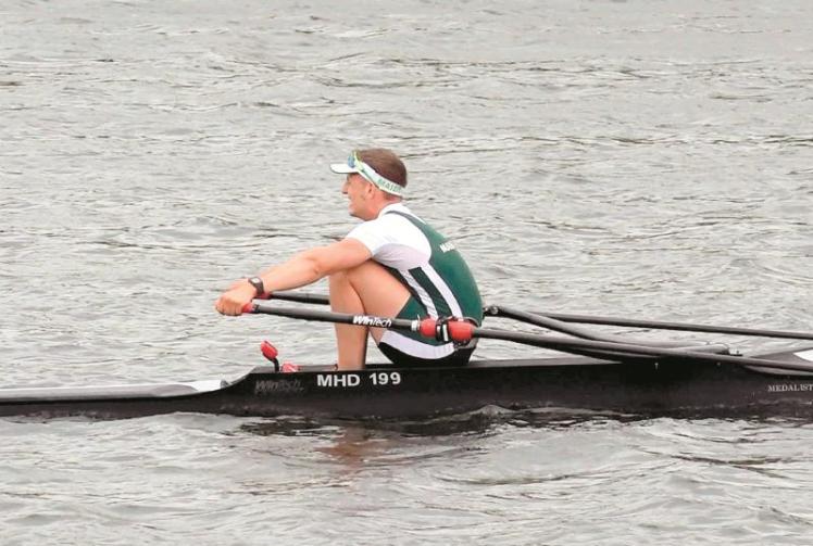Former Maidenhead Rowing Club member Kleshnev wins bronze for Great Britain