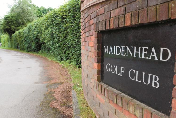 Maidenhead Golf Club votes for revised offer, paving way for Borough Local Plan