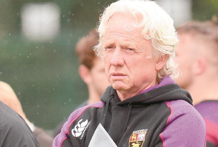 Head coach taking plenty of positives from Maidenhead's defeat at Tring