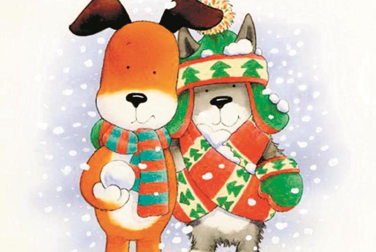 Kipper the Dog jumps from page to stage at Norden Farm Centre for the Arts