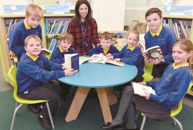 Eton Wick CofE 'delighted' to move forward after 'Good' Ofsted rating