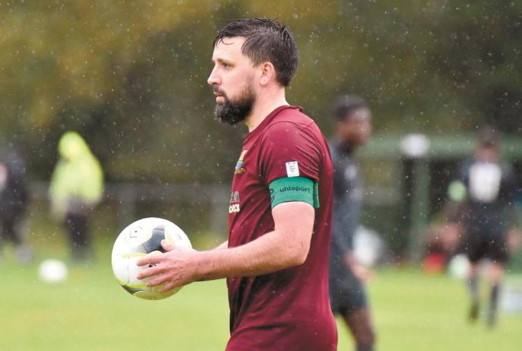 Sweetman confident Holyport have enough quality to get out of trouble