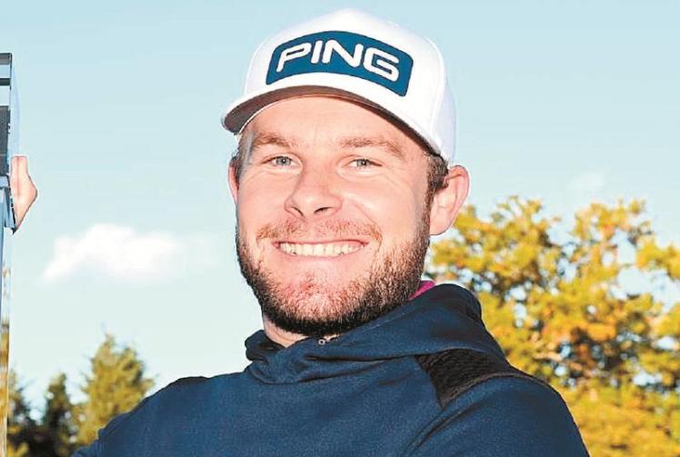 Consistent start to the season for Marlow's Hatton in Abu Dhabi and Dubai