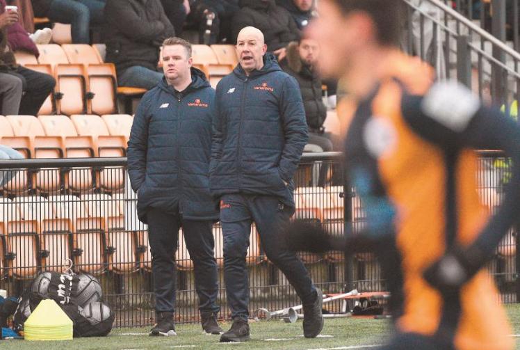 Underwood: 'Some things in life are much bigger than football'