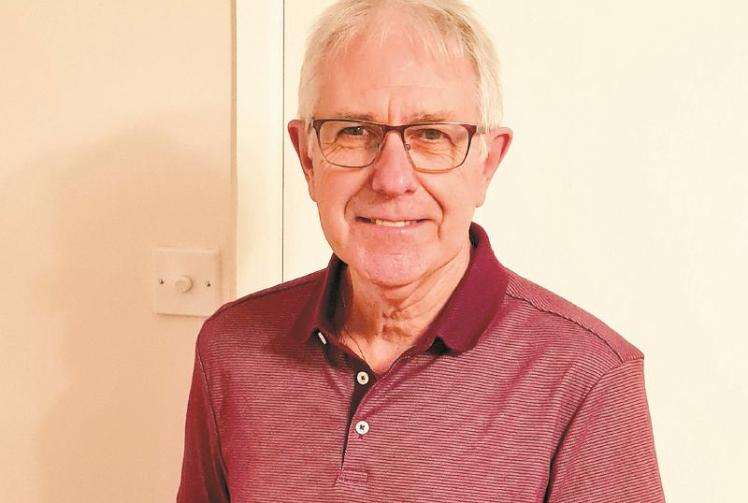 Slough Town's Barry Hiron named National League South volunteer of the month