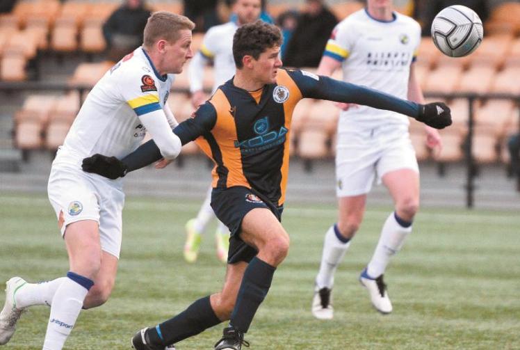 Rebels keen to give  Academy 23s players a chance to shine at Arbour Park