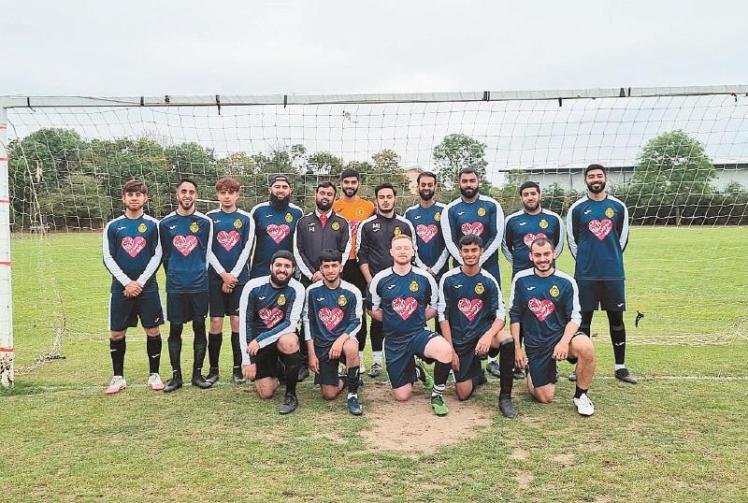 East Berkshire League round-up: Singh Sabha make intentions clear
