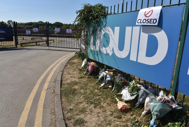 Liquid Leisure Windsor banned from reopening by Royal Borough