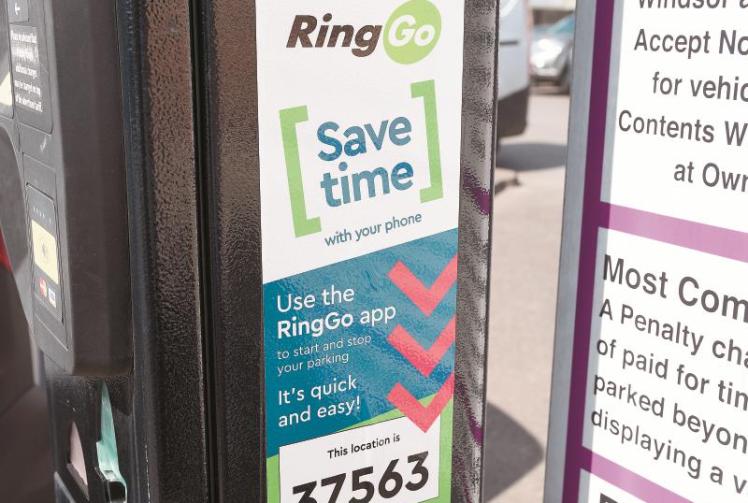 Council could change RingGo parking system to tackle accidental overcharge
