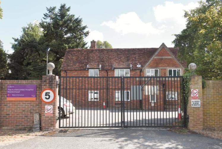 Police investigating alleged rape at Taplow mental health hospital