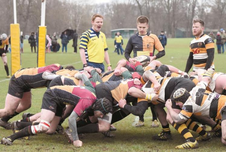 Rugby round-up: Windsor ready to get down to business under near head coach Symons