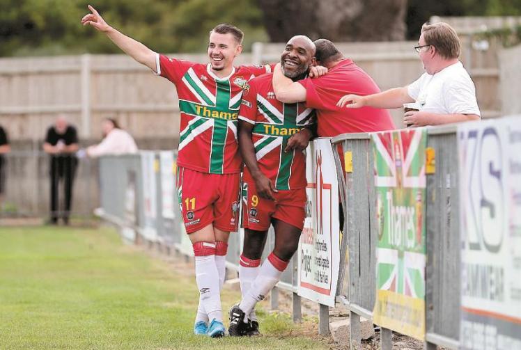 Positives for Woodham after Windsor emerge unbeaten from gruelling bank holiday