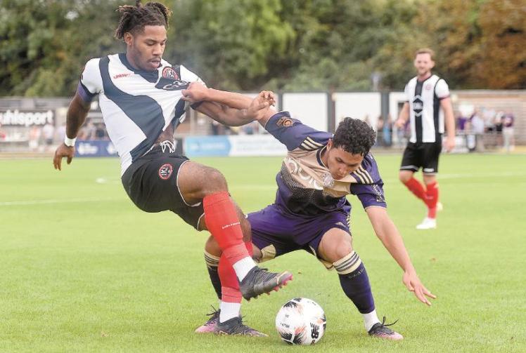 'That's two points dropped': Maidenhead United draw with FC Halifax Town