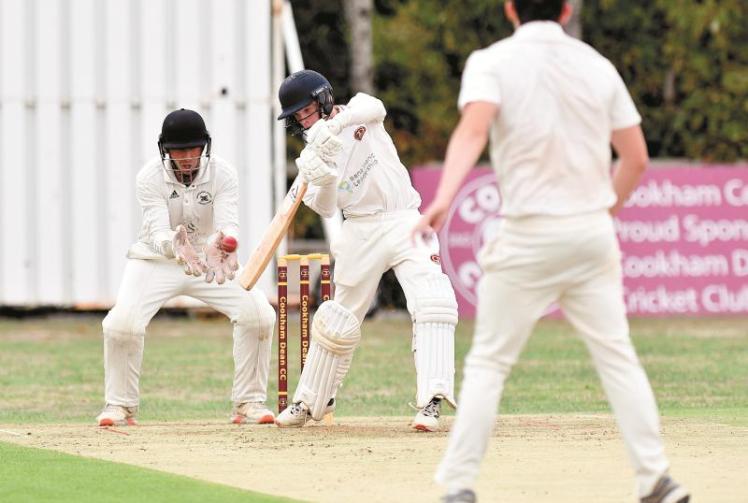 Thames Valley League: Gerrards Cross hold nerve to claim title with victory at Cookham Dean