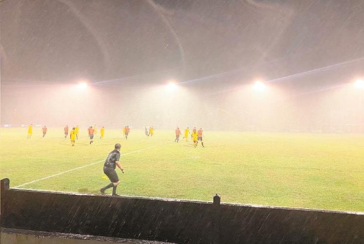 Round-up: Holyport bounce back from FA Cup disappointment to beat Wallingford & Crowmarsh