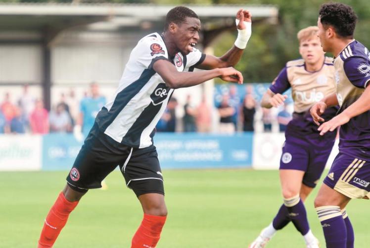The Fans' Verdict: Maidenhead's young players shine in draw with Shaymen
