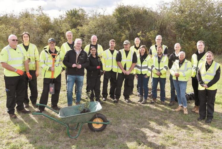 Celebrations for Jubilee River's 20th anniversary