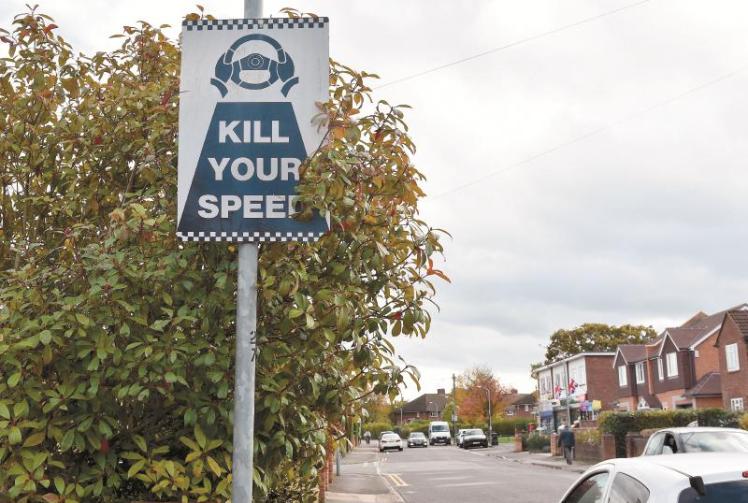 Consultation over 20mph speed limit for Clewer neighbourhood
