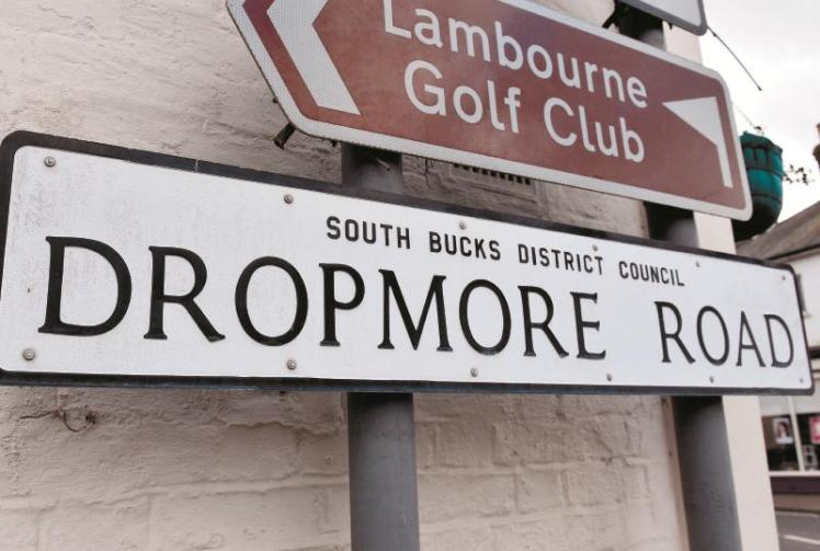 Public Notices Applications for new homes in Burnham and Farnham