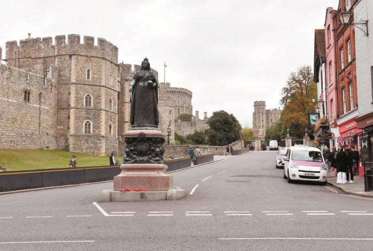 Castle Hill to be transformed into 'pedestrian first' zone Photo 1 of