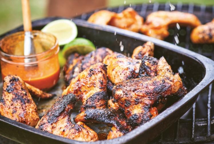 Recipe Zone: James Whetlor's coconut chicken