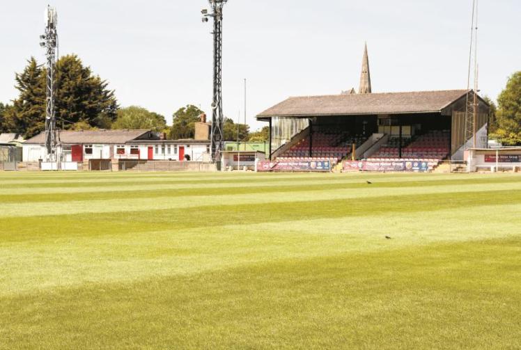 Newly created Windsor & Eton FC hope to appoint new manager this week