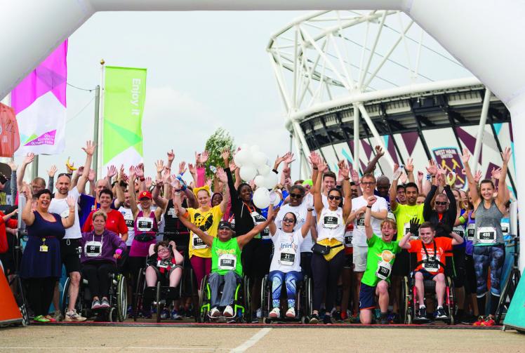 Next Windsor disability sporting event set for July 7, 2024