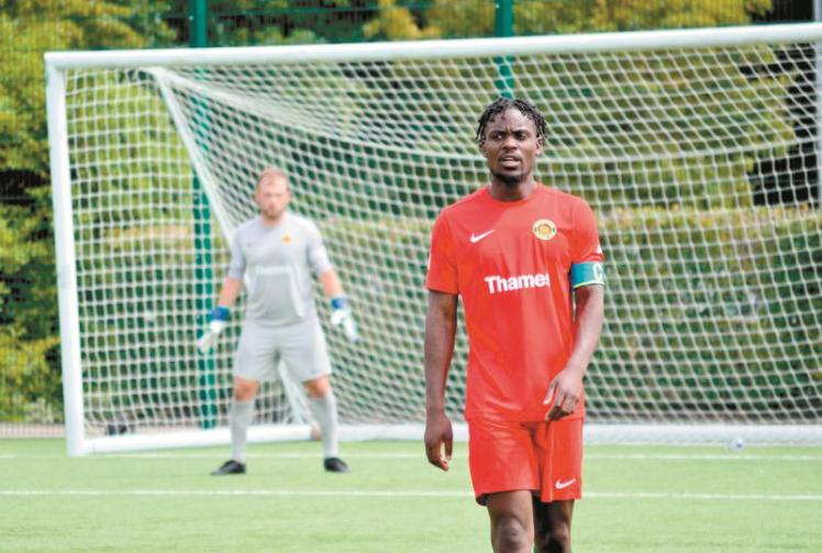 Windsor & Eton continue preparations with friendly defeat to Sandhurst