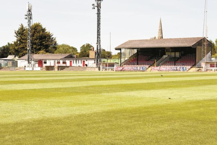 Windsor to ground share with Beaconsfield Town in 2023/24 season