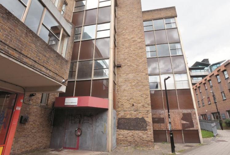 Sierra House: Plan to redevelop 'eyesore' Maidenhead office block approved